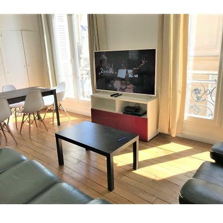 Cours Langlet Apartment Reims Exterior photo