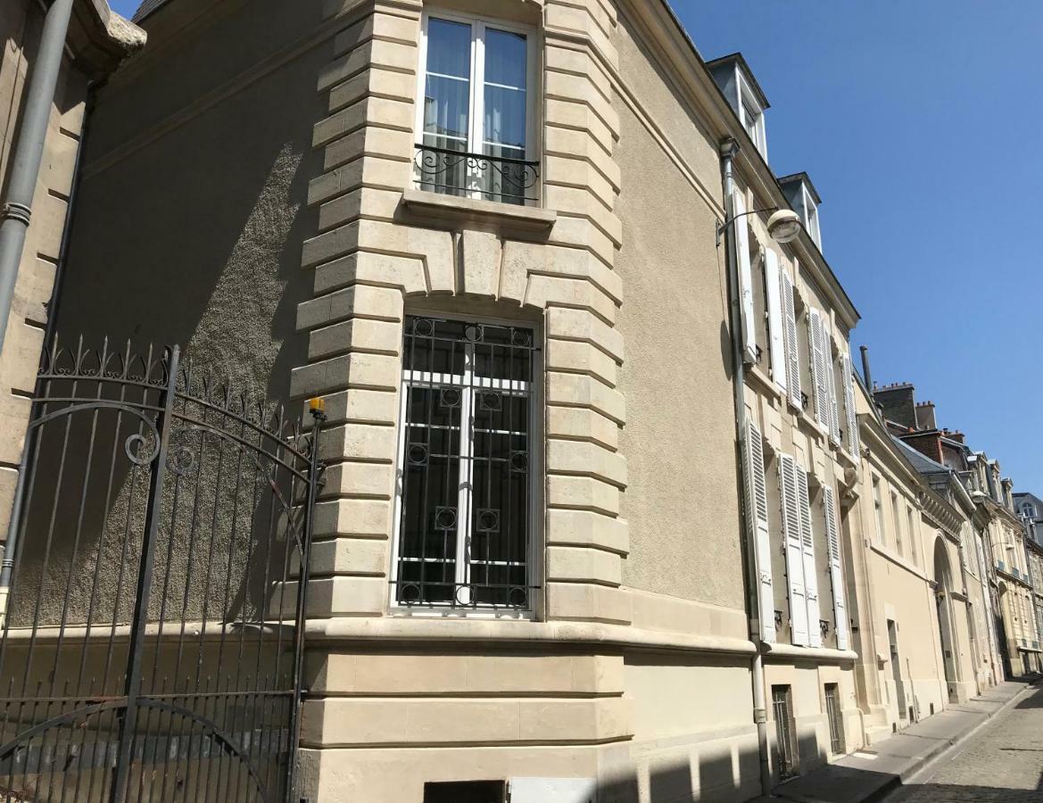 Cours Langlet Apartment Reims Exterior photo
